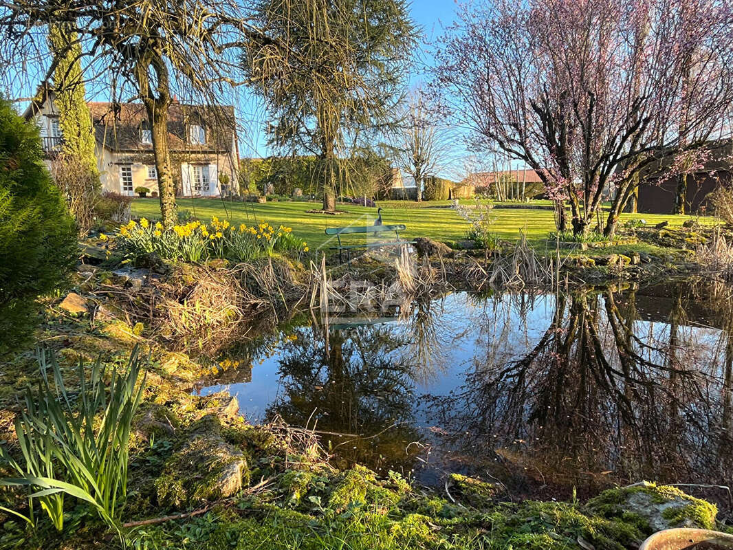 Maison 5 chambres avec piscine - SAINT LONGIS - photo 8