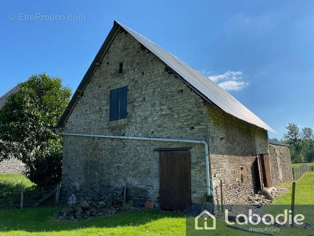 Maison à CUVES