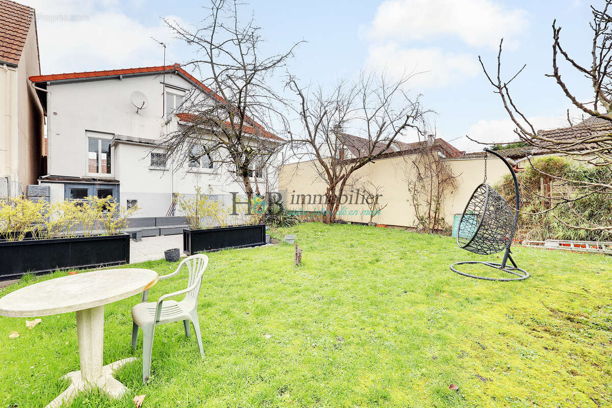 Maison à SEVRAN