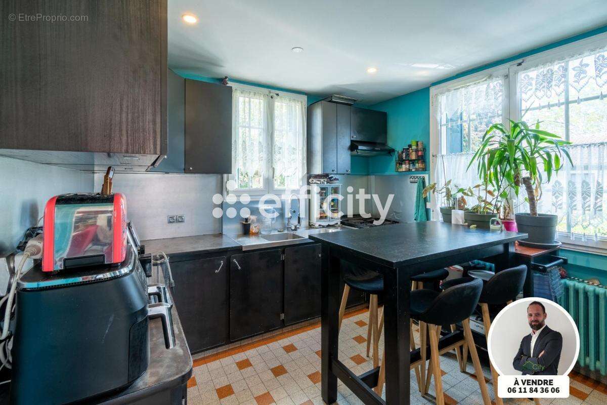 Maison 140 m² à Ablon-Sur-Seine  - photo 6