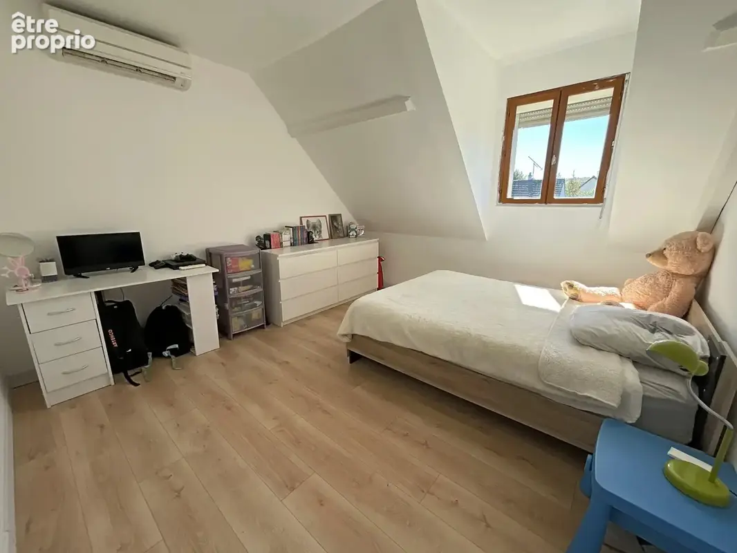 Maison 126 m² à Rosny-Sur-Seine  - photo 7