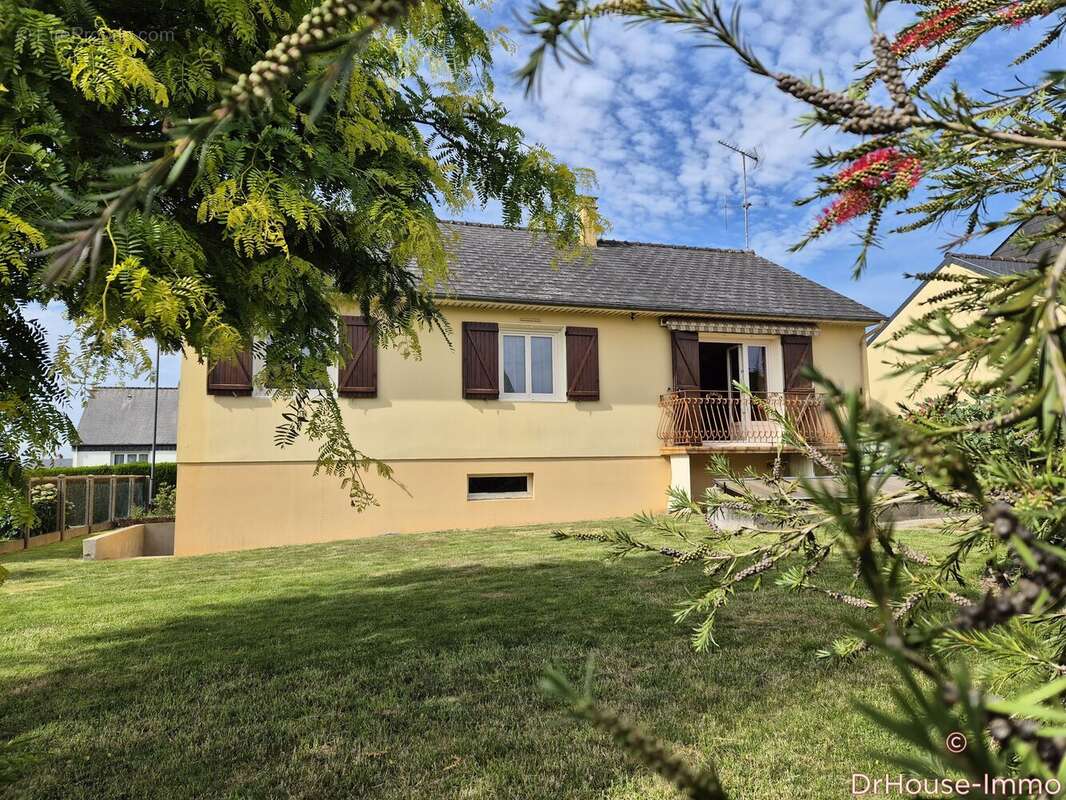 Maison à ERNEE