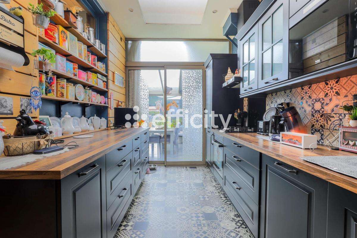 Maison à HENIN-BEAUMONT