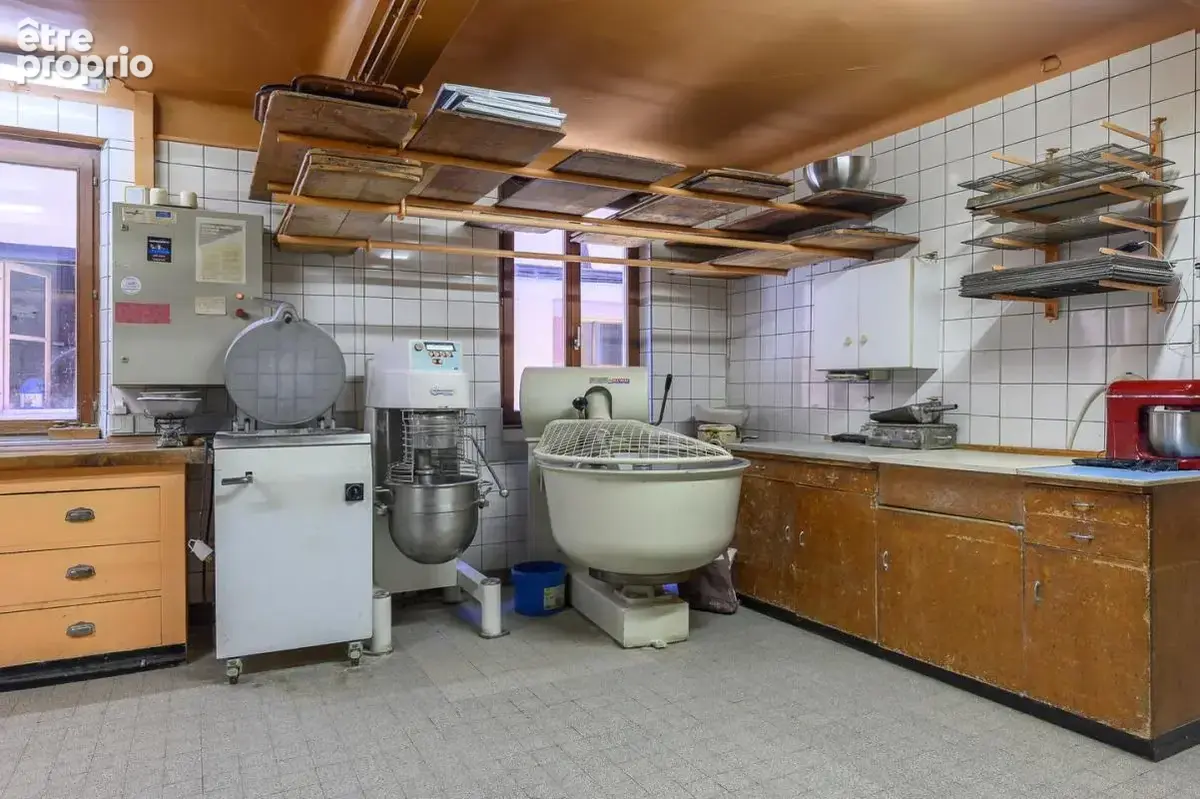 Boulangerie et appartement - photo 7