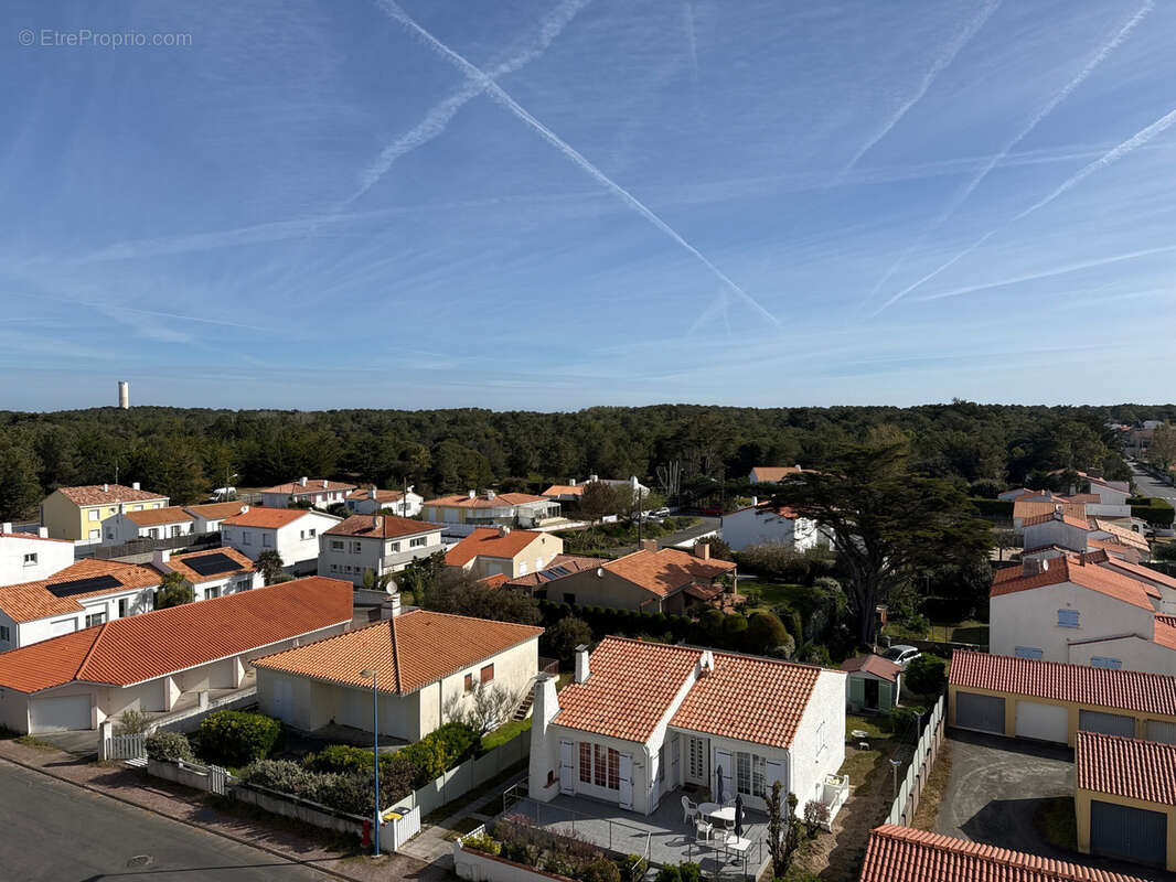 Appartement à SAINT-JEAN-DE-MONTS