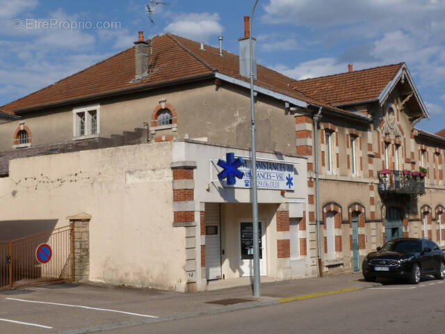 Commerce à CHATENOIS