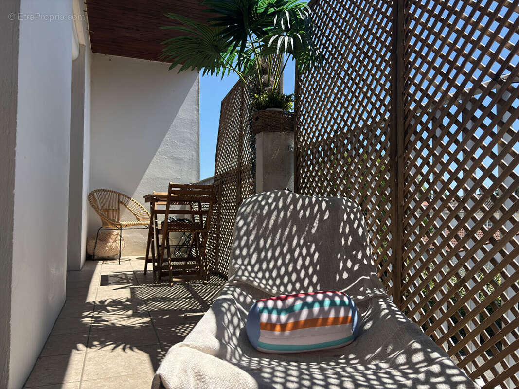 Appart t3  royan - photo 2