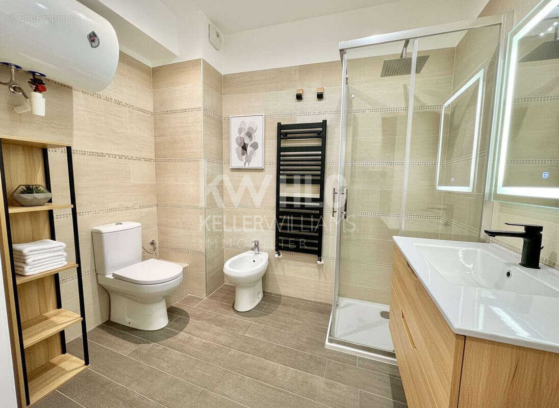 Appartement 38 m² à Menton  - photo 6