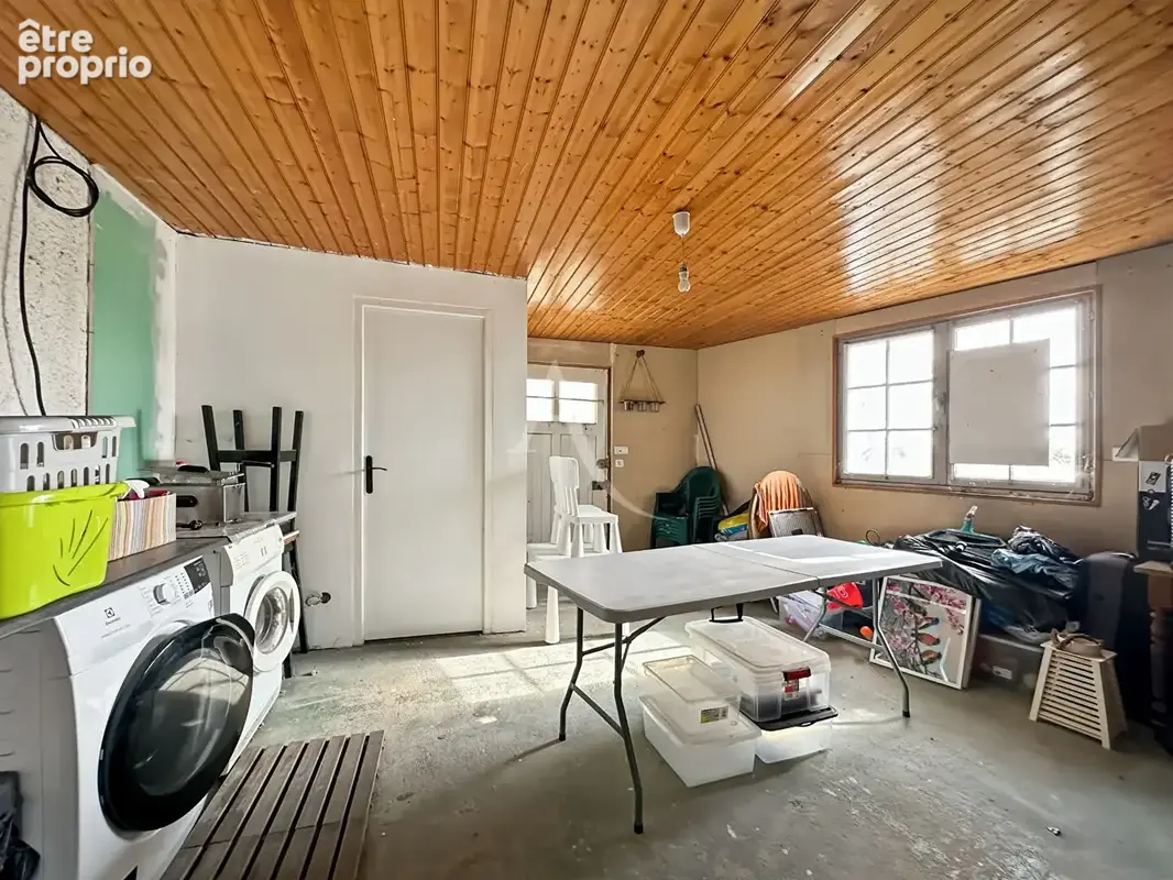 Maison rénovée de 126m² + 60m² de garage sur 1900m² de terrain - photo 13