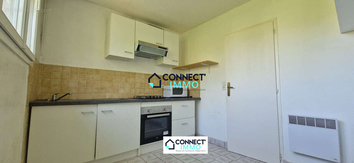 Appartement à MORLAIX