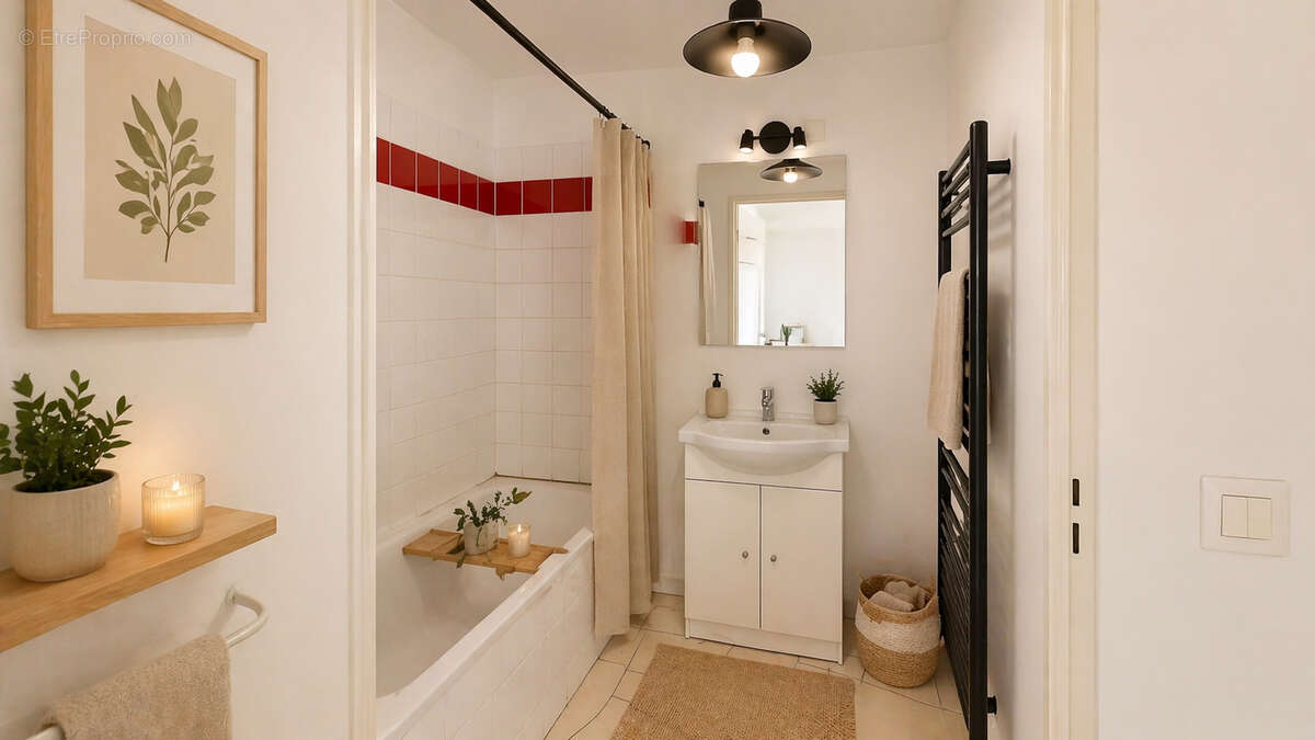 Appartement à LE HAVRE