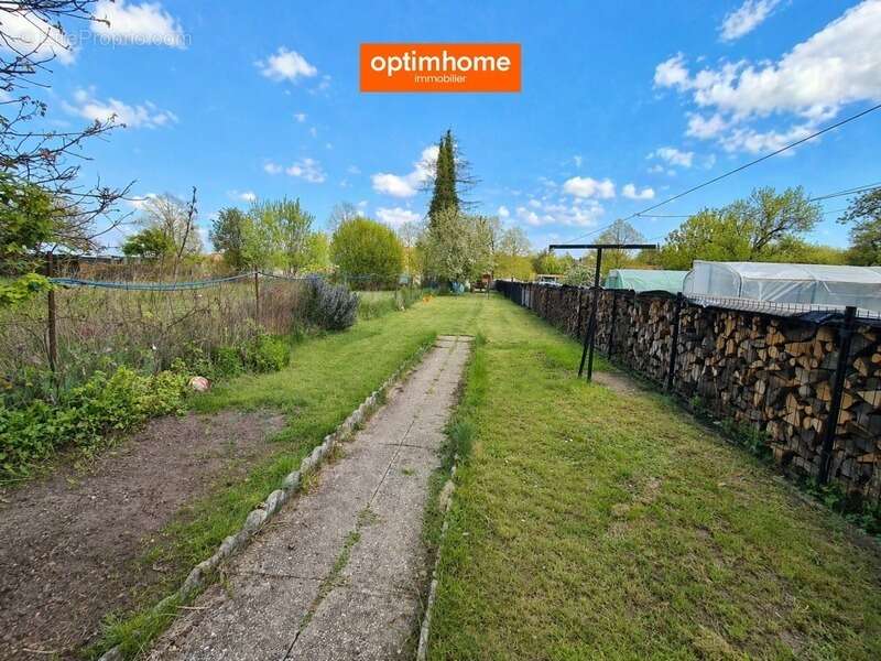 Maison de village mitoyenne 8 pièces – 171m² avec jardin et terrasse – Void-Vacon - photo 17