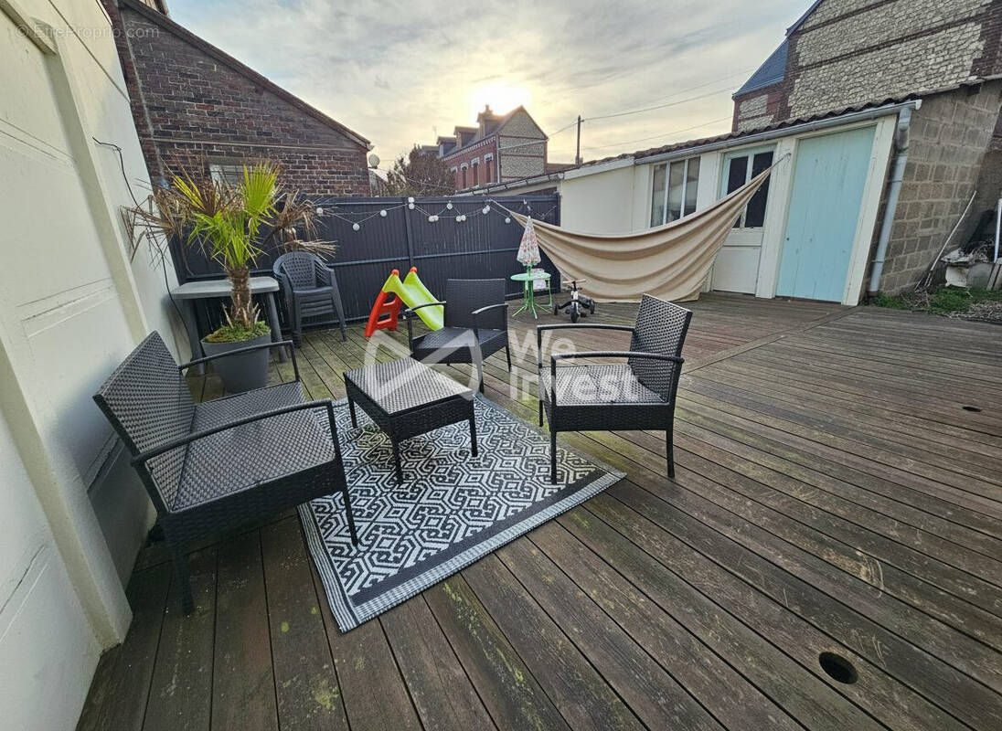 Maison à LE PETIT-QUEVILLY