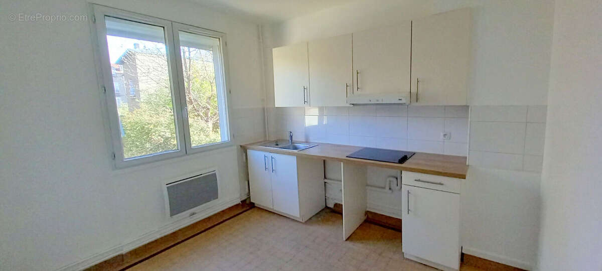 Appartement à NOISY-LE-SEC