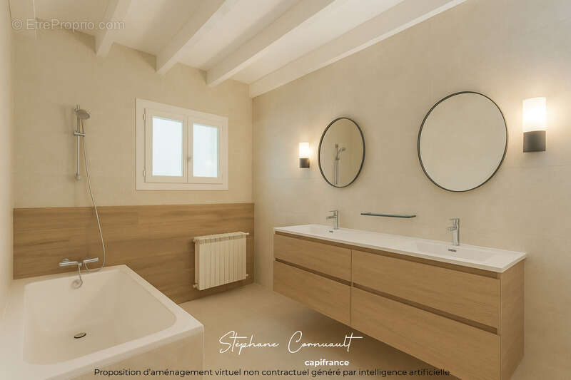 Maison à SAINT-LOUIS-EN-L&#039;ISLE