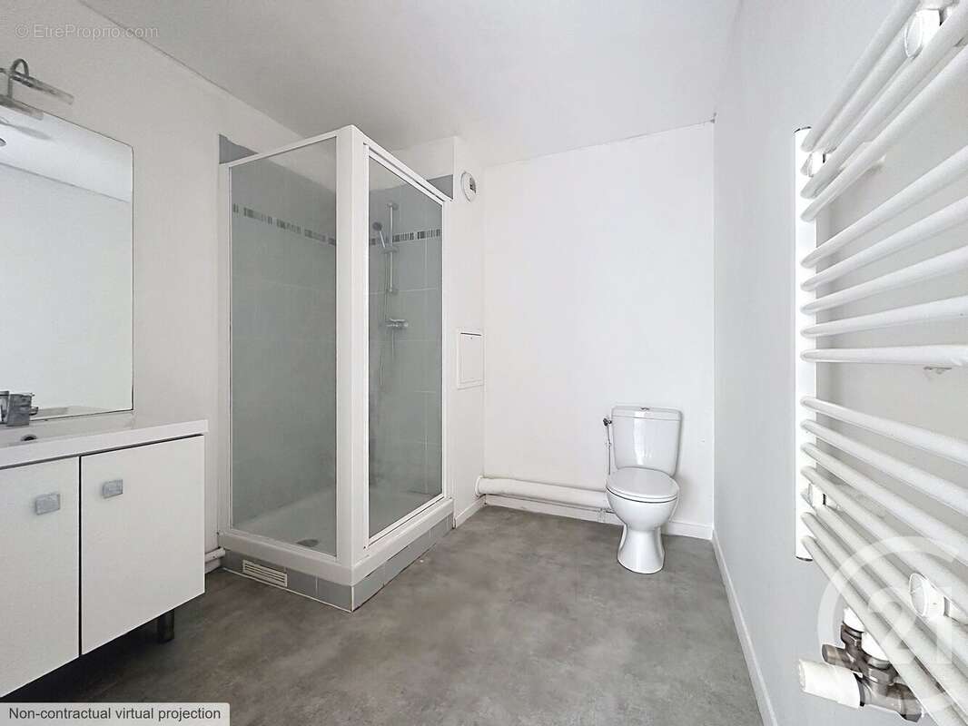 Photo 6 - Appartement à CHOISY-LE-ROI