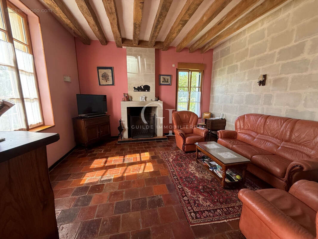 Maison 271 m² à Les Rosiers-Sur-Loire  - photo 4