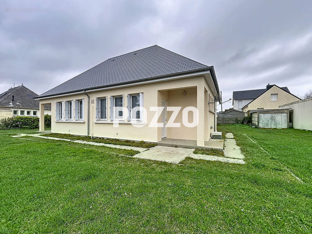 Maison à PORTBAIL