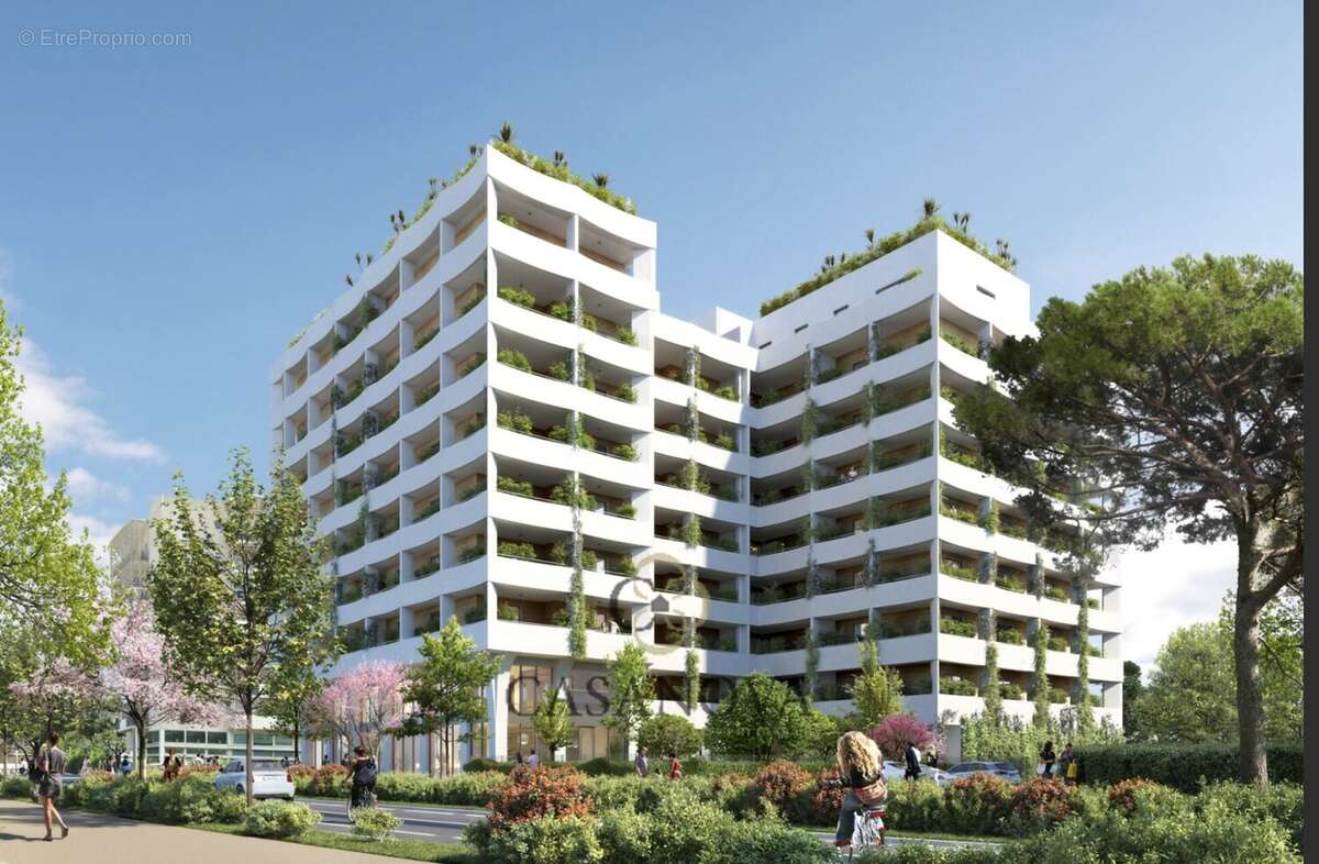 Appartement à MONTPELLIER