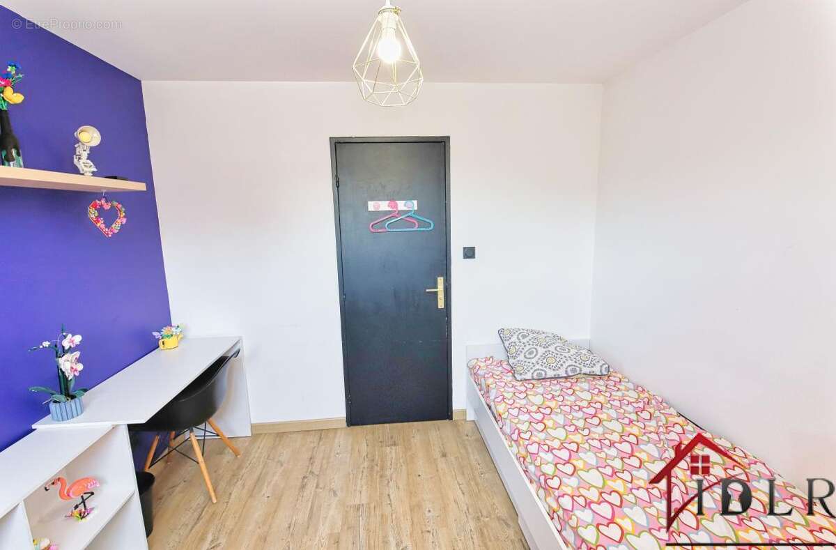 Appartement T4 3 chambres, balcon et  garage à vendre à Hyèr - photo 19
