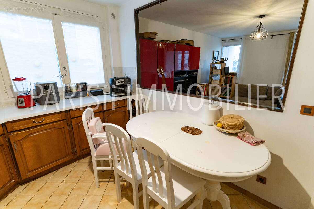 Appartement à FRANCONVILLE