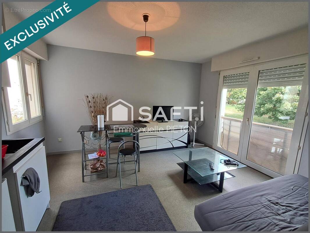 Photo 1 - Appartement à SAINT-BENOIT