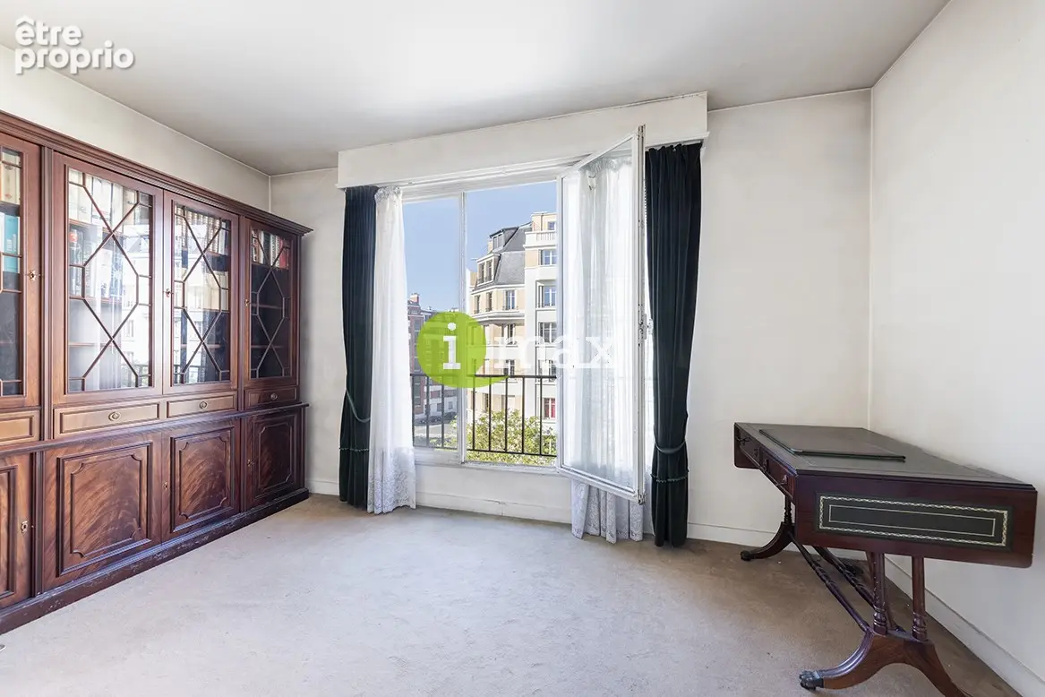 Paris 16eme auteuil - 4 pieces - 799.000 - photo 6