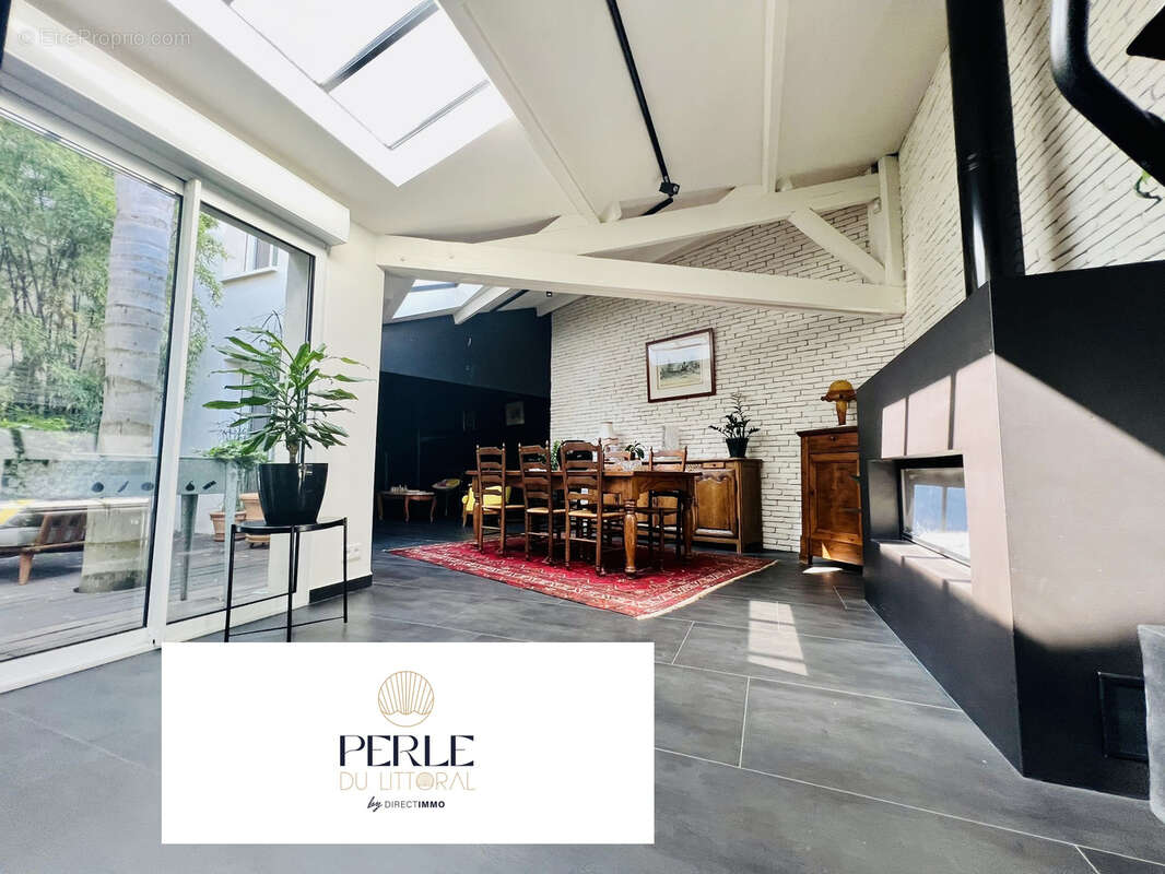 Maison à PALAVAS-LES-FLOTS