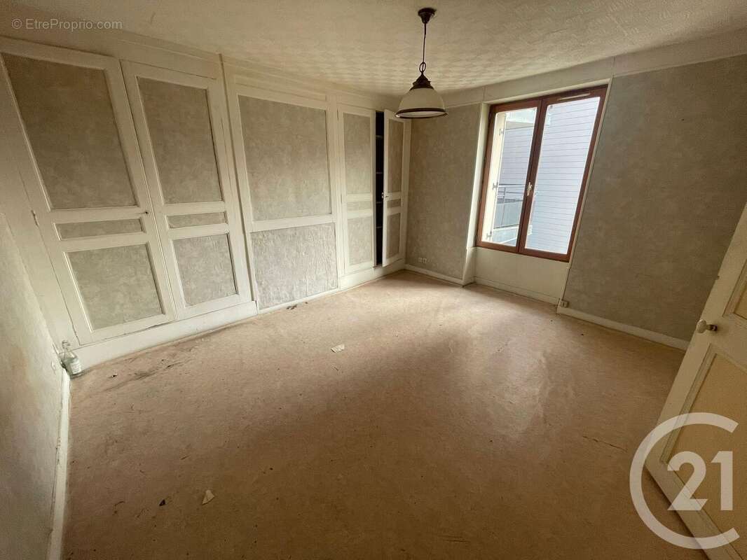 Appartement à DAMMARTIN-EN-GOELE