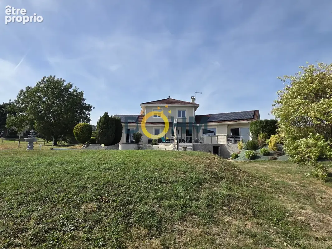 À vendre   villa moderne avec piscine et vue - photo 4