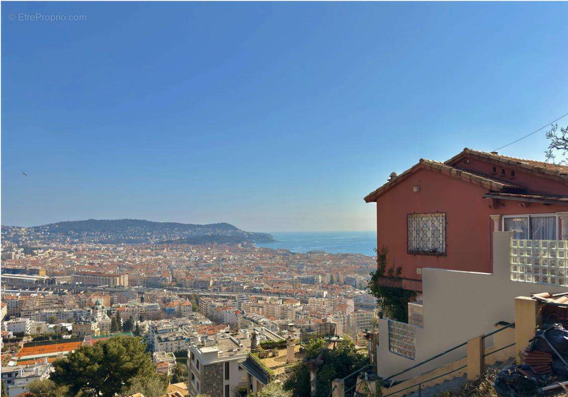 Maison à NICE