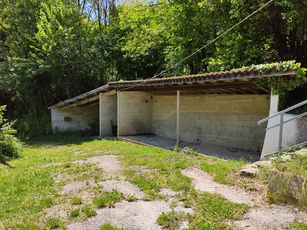 Maison à SAINT-RAMBERT-EN-BUGEY