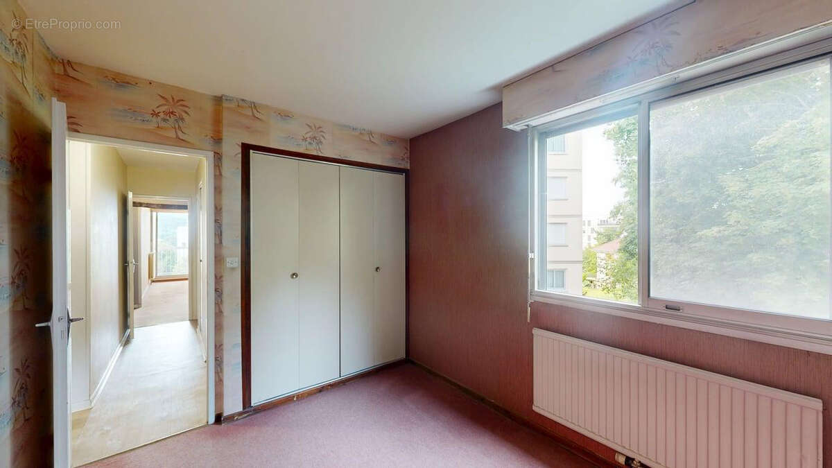 Appartement à BESANCON