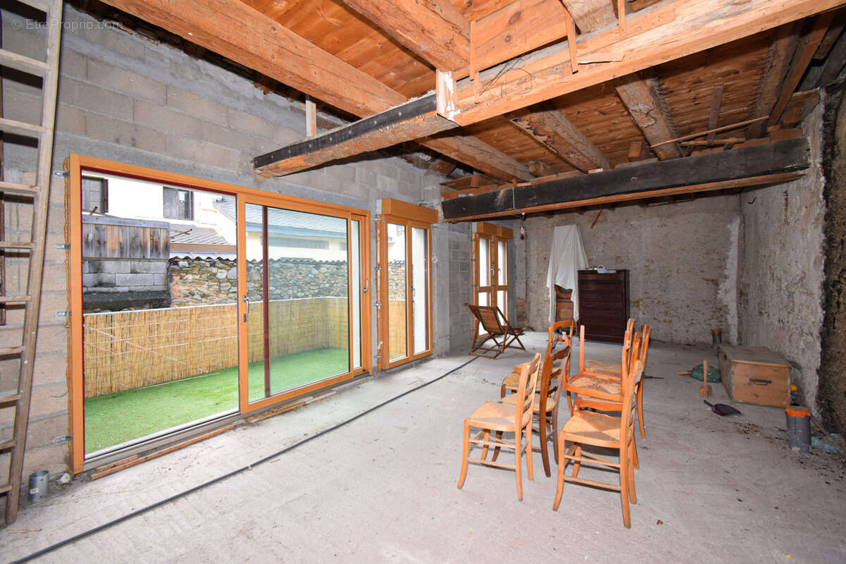 Appartement à BOURG-MADAME