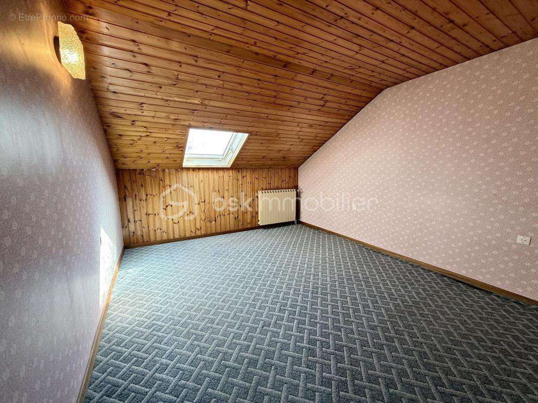 Maison à REMELFING
