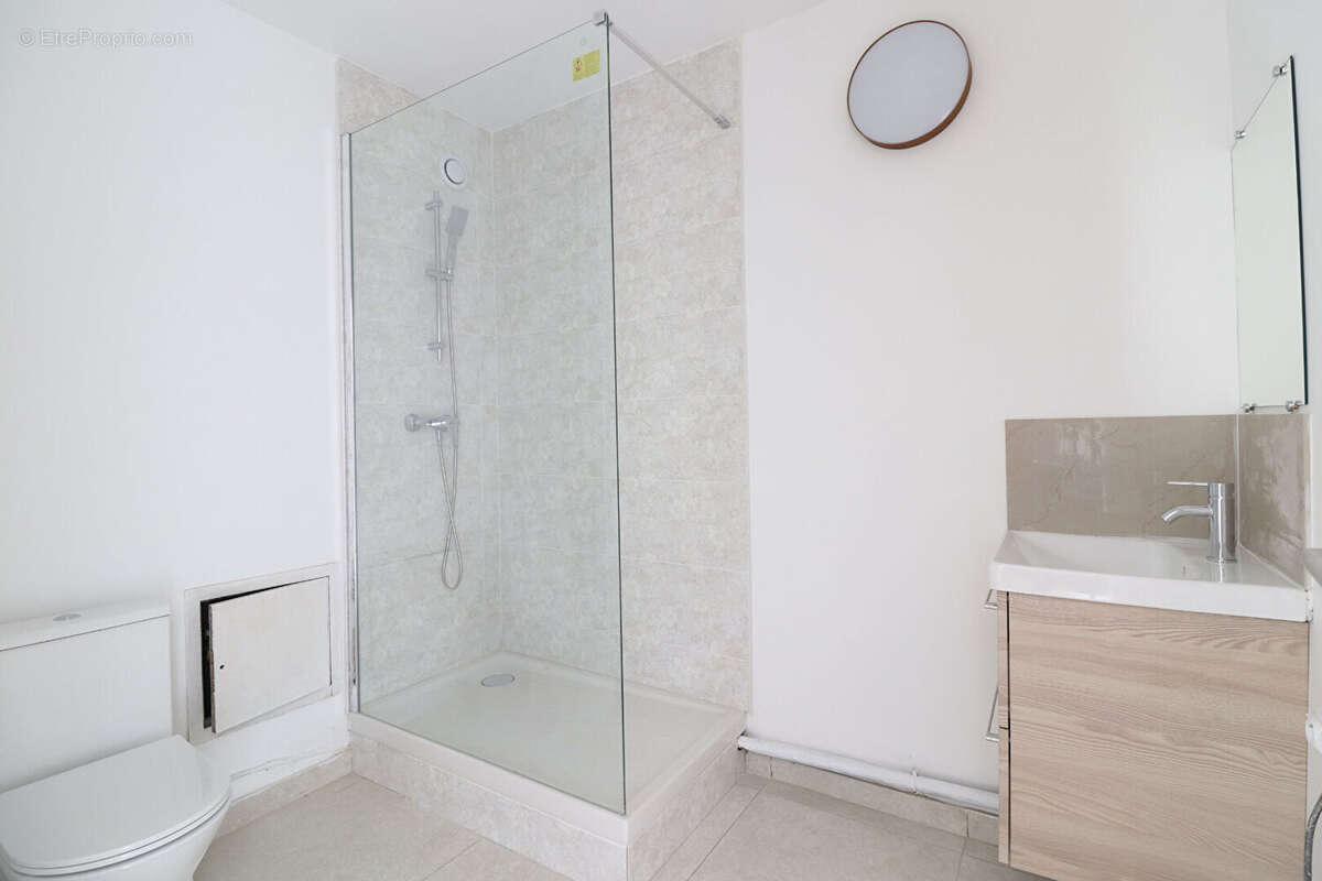 Appartement à PARIS-13E