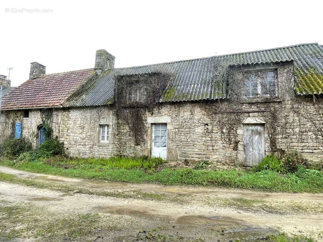 Maison à PONT-SCORFF