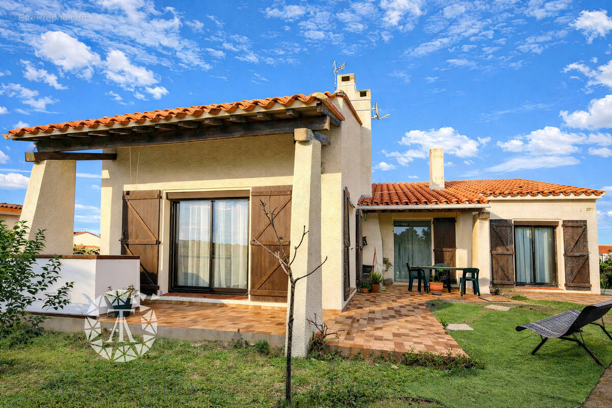 Maison à SAINT-ANDRE