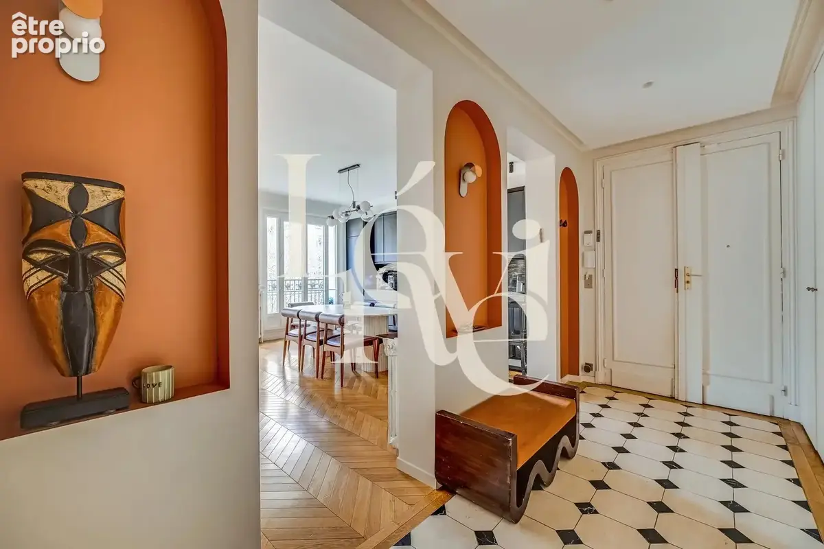 appartement - 85m2 - 3 pièces - photo 12