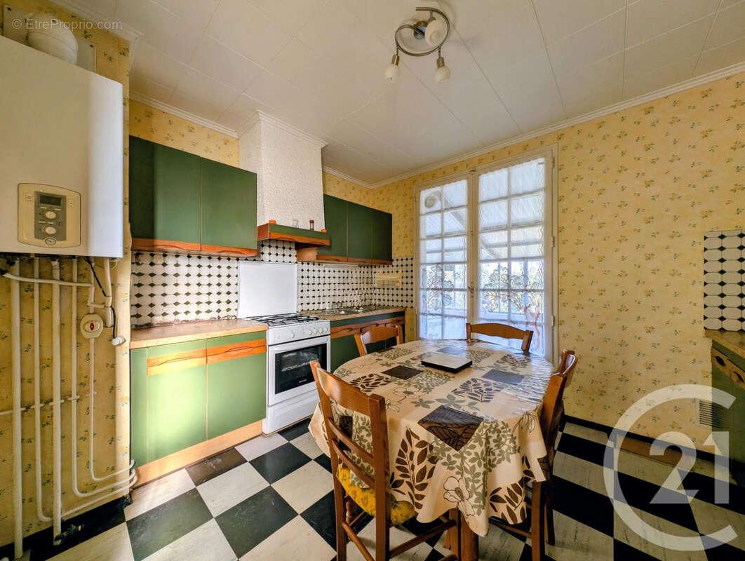 Maison à MARZAN