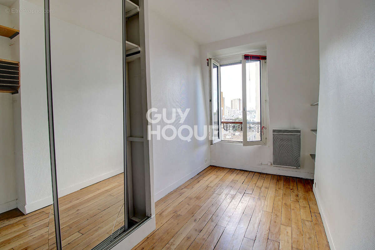 Appartement à PARIS-20E