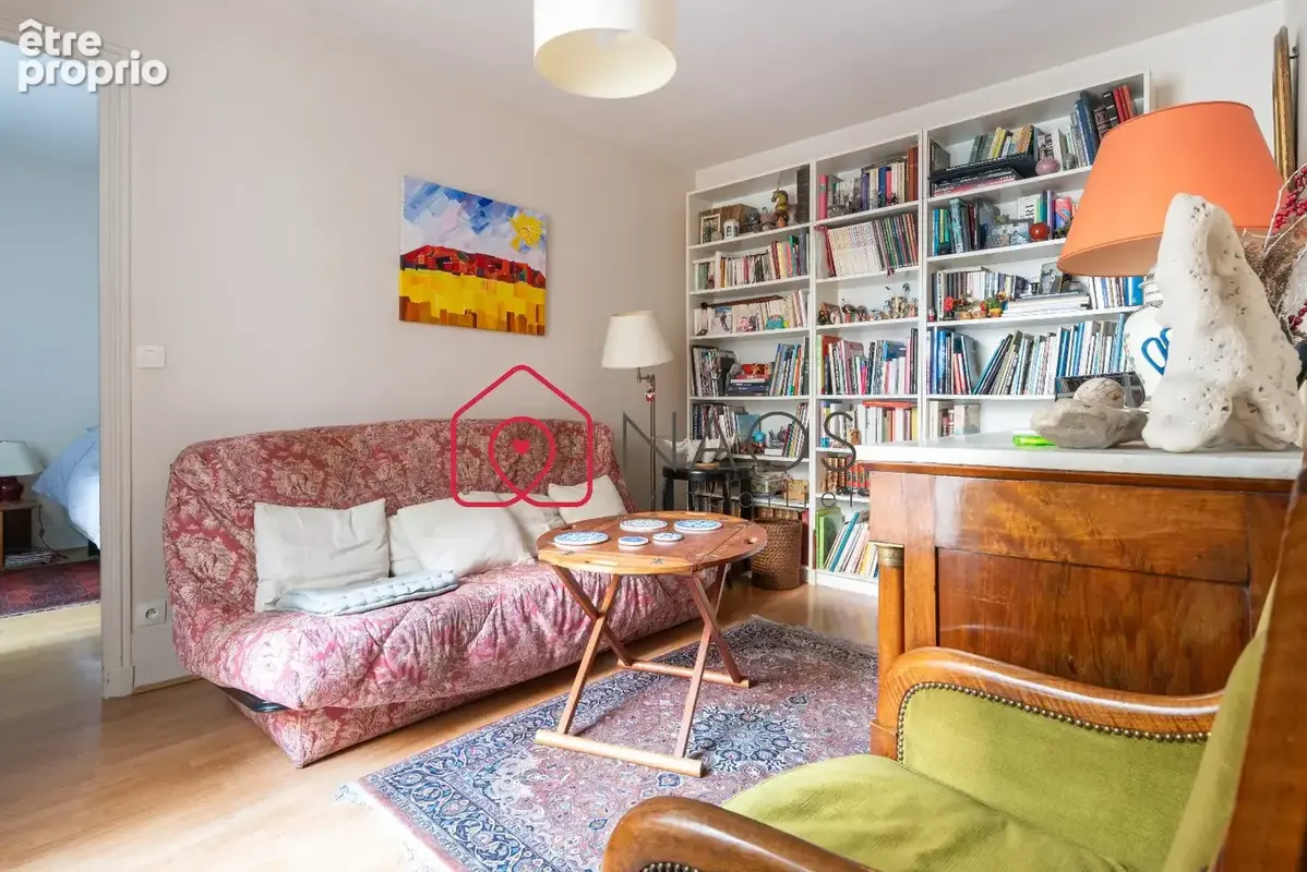 Appartement 3 pièces 54 m² à vendre à Paris-13e (75013) - photo 2