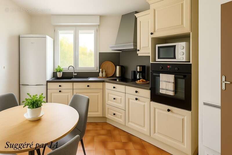 Maison à SAINT-NOLFF