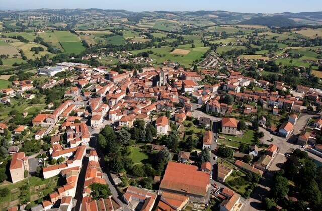 Maison à PANISSIERES