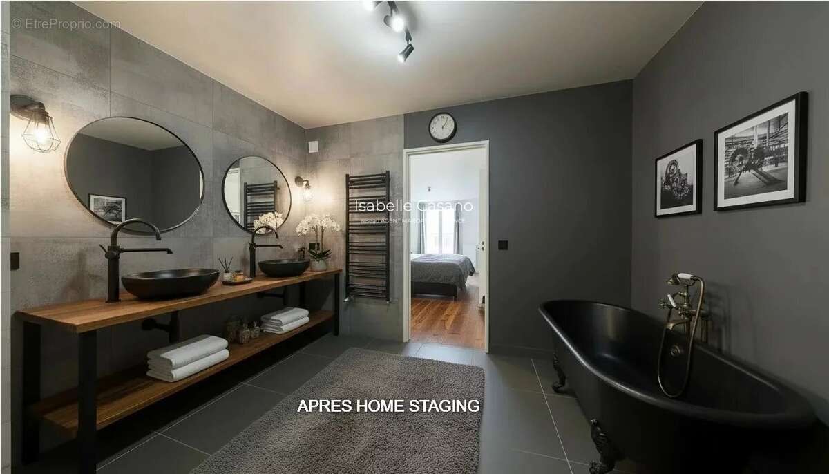 Appartement à NEUILLY-SUR-MARNE