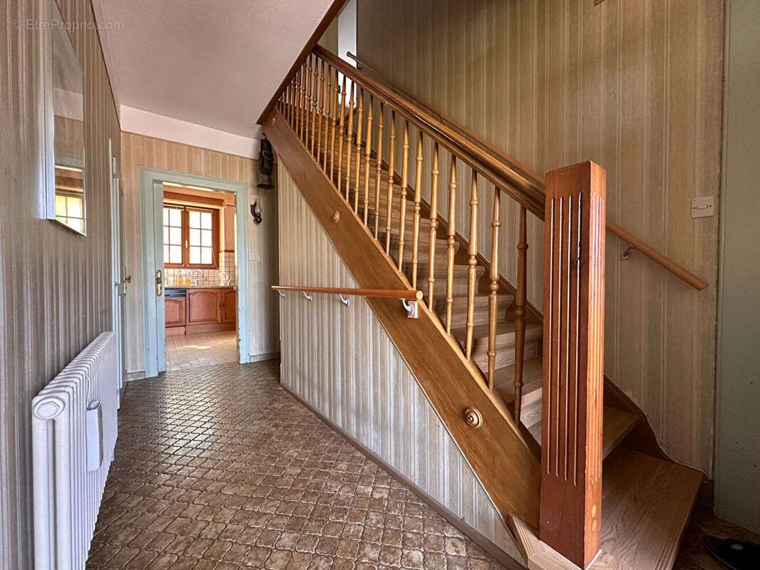 Maison à ZILLISHEIM