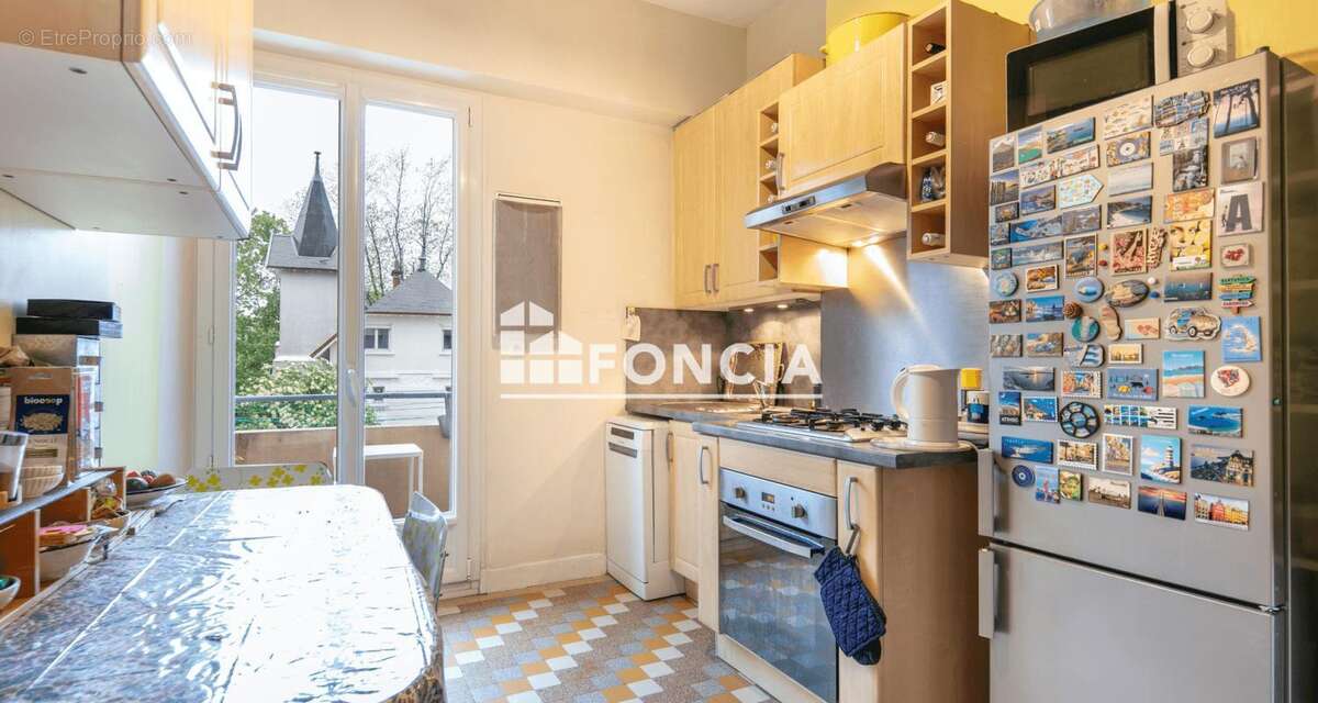 Appartement à GRENOBLE