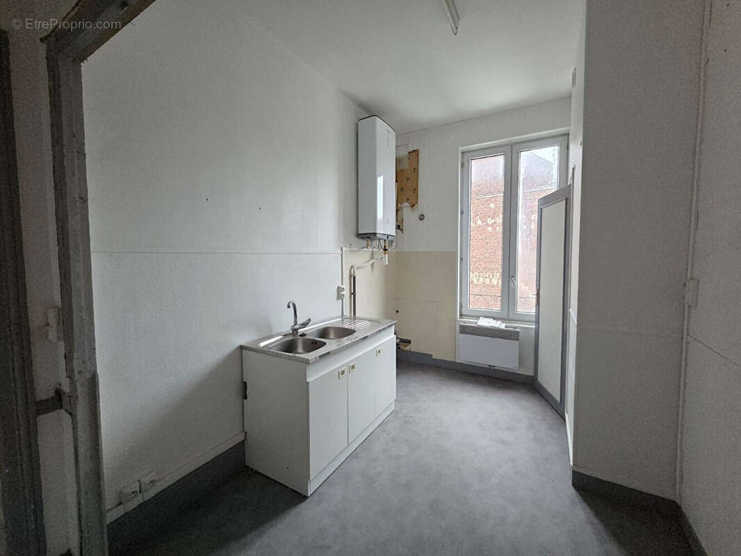 Maison à SAINT-QUENTIN