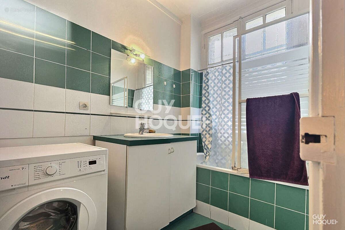 Appartement à MAISONS-ALFORT