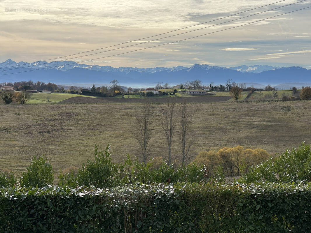 Maison à L'ISLE-EN-DODON